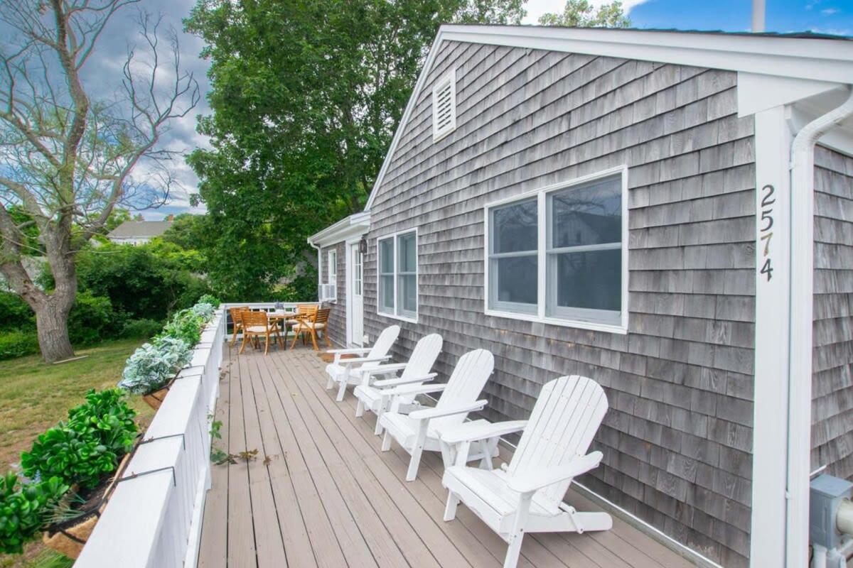 Wrap-Around Porch Mins To Beach Chatham Luaran gambar